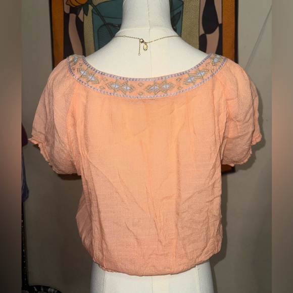 Blu Pepper Top - Picture 3 of 7